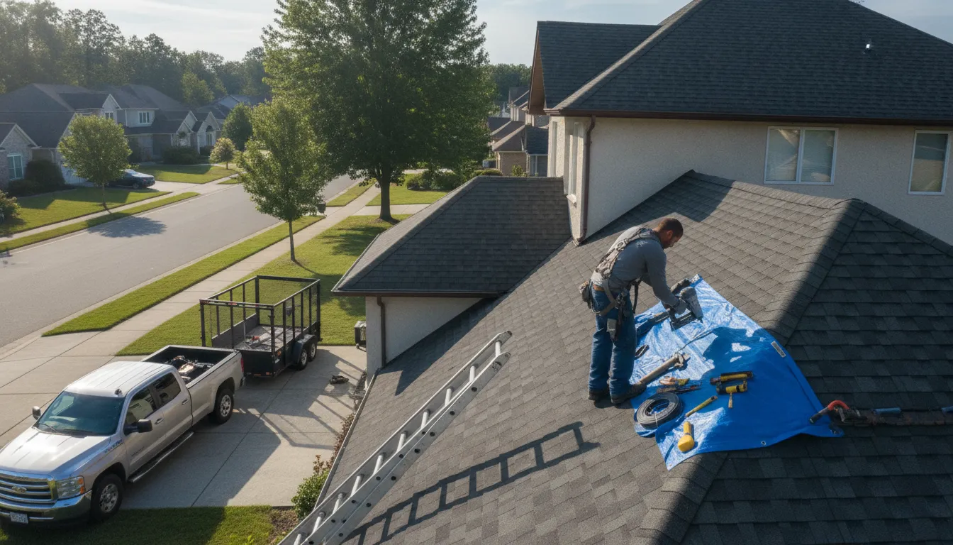 Trusted Roofing for East Nassau Homes & Businesses